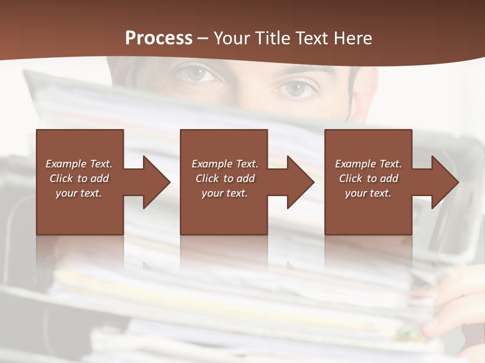 Sale Agent House PowerPoint Template