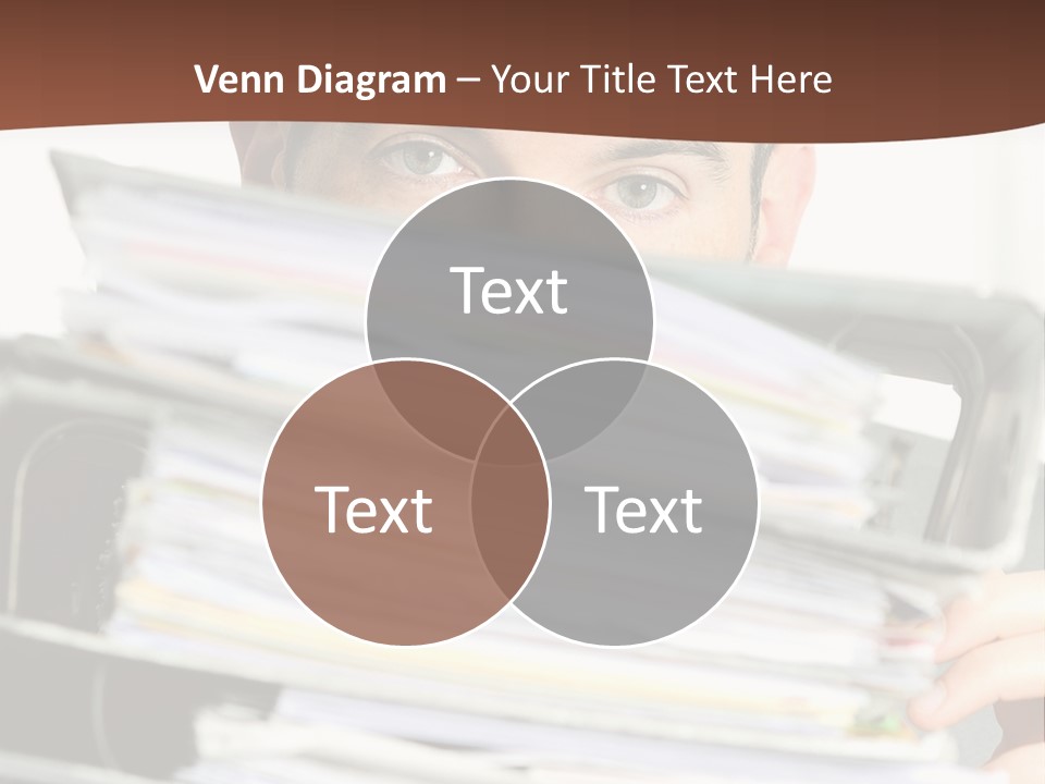 Sale Agent House PowerPoint Template