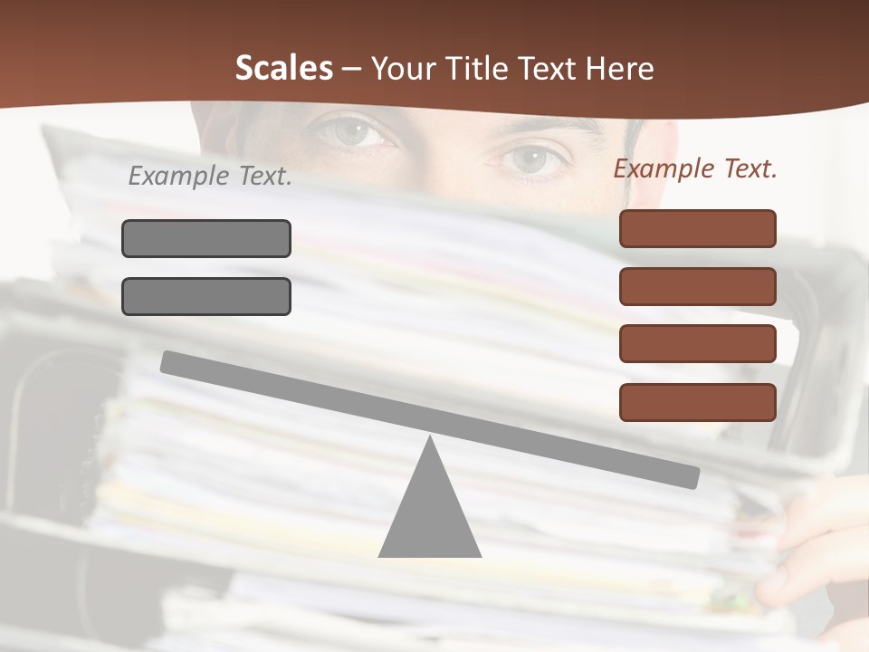 Sale Agent House PowerPoint Template