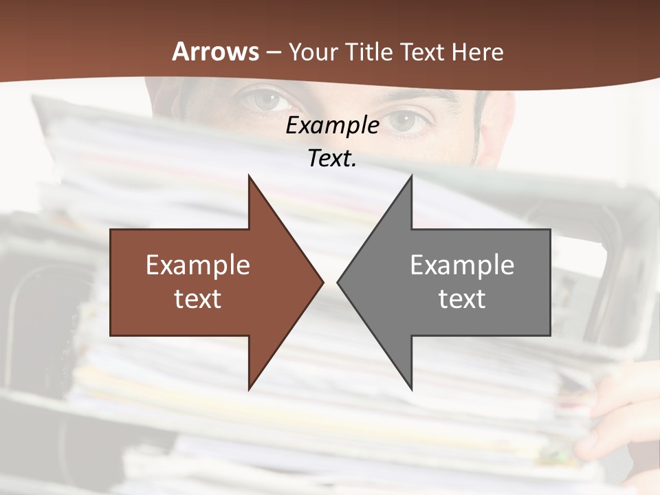 Sale Agent House PowerPoint Template