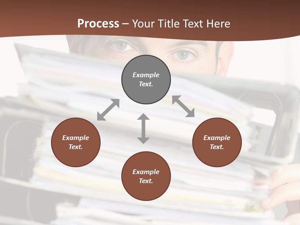 Sale Agent House PowerPoint Template