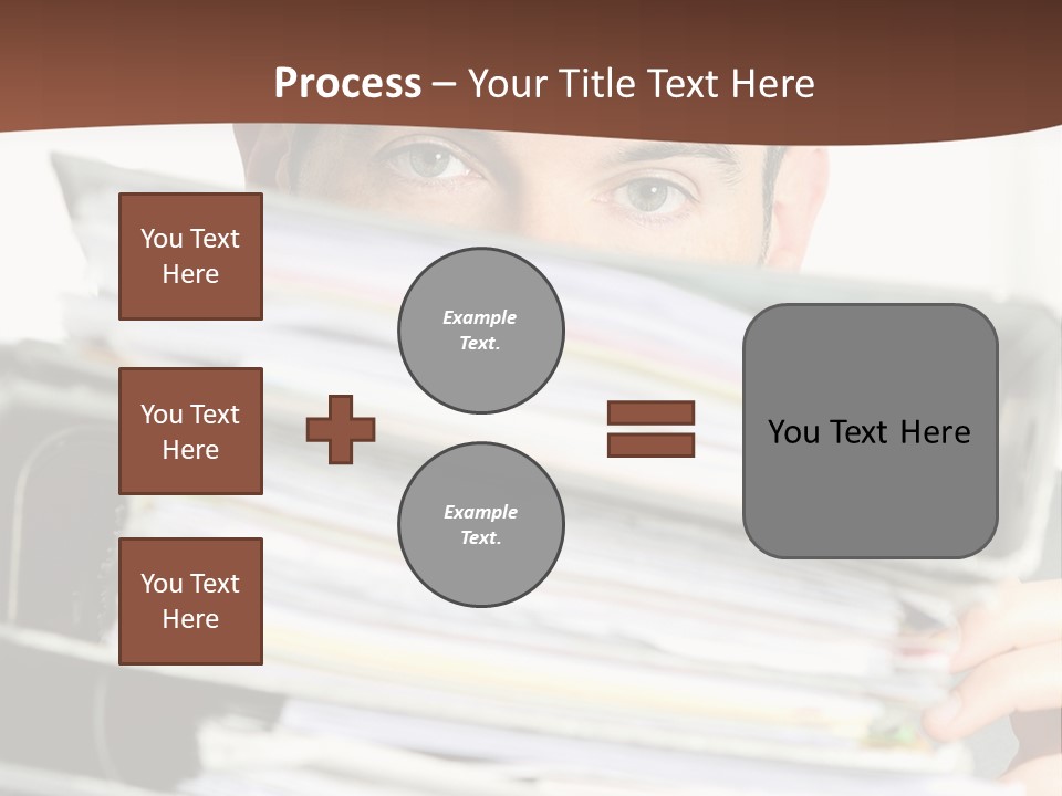Sale Agent House PowerPoint Template