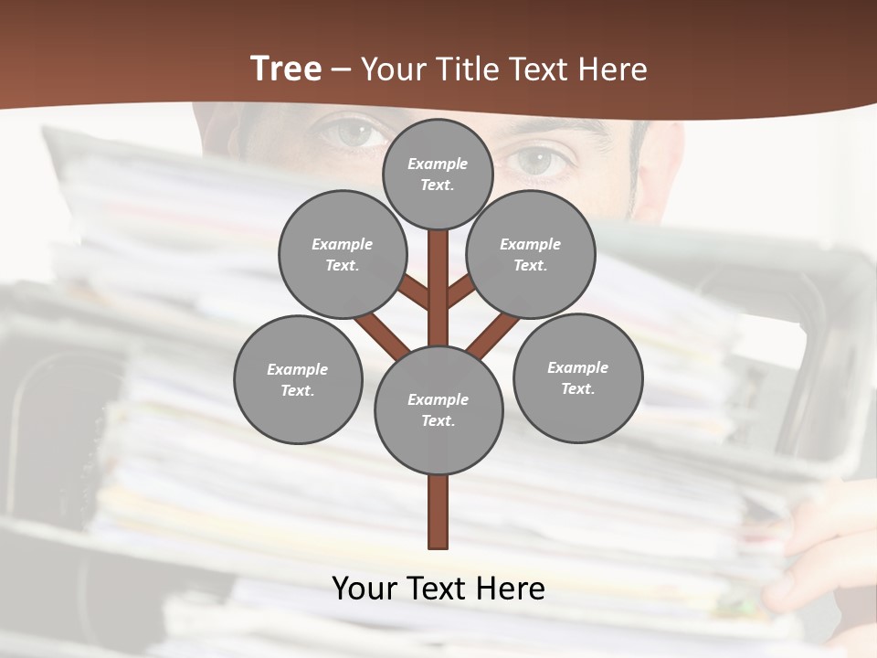 Sale Agent House PowerPoint Template