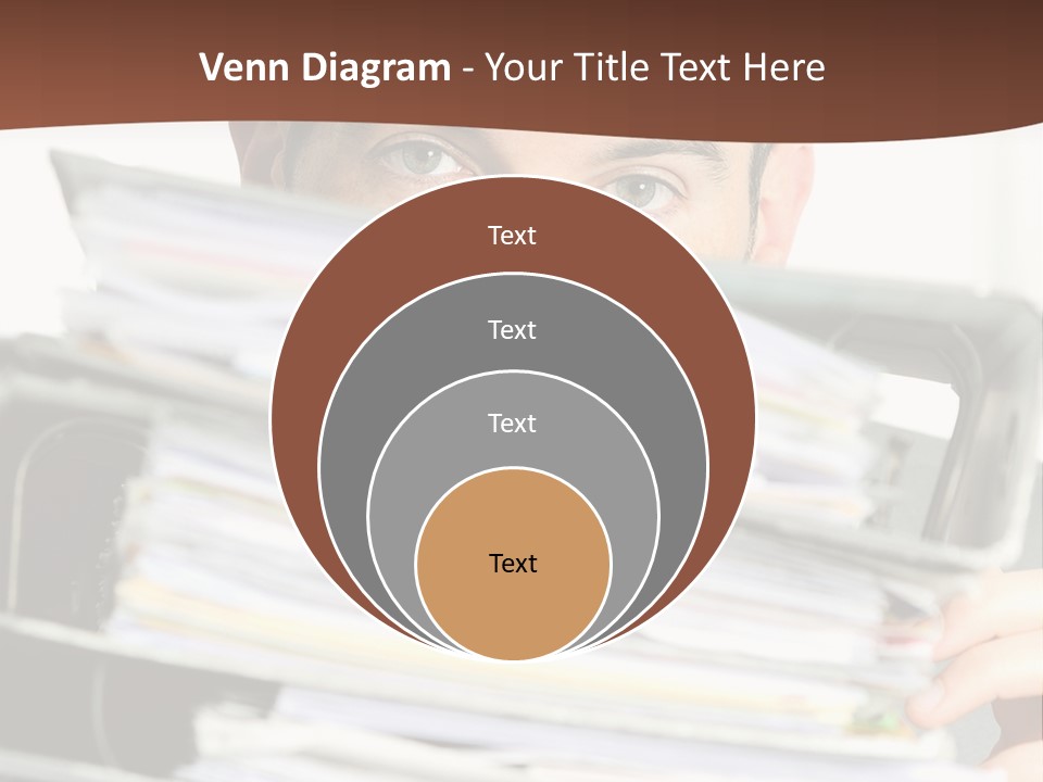 Sale Agent House PowerPoint Template