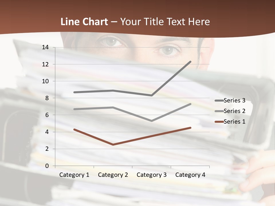 Sale Agent House PowerPoint Template