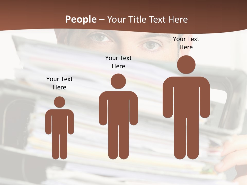 Sale Agent House PowerPoint Template