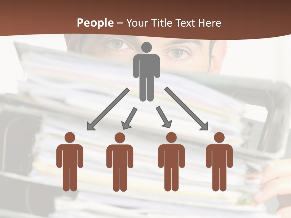 Sale Agent House PowerPoint Template