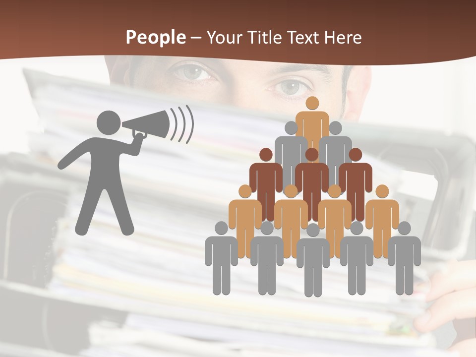 Sale Agent House PowerPoint Template