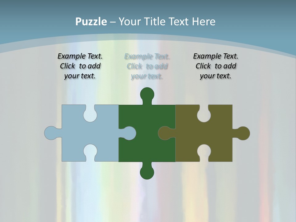 Property Construction Sky PowerPoint Template