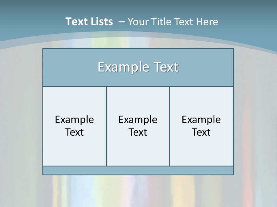 Property Construction Sky PowerPoint Template