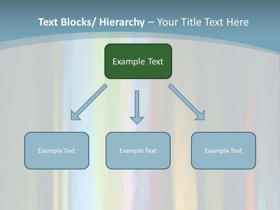 Property Construction Sky PowerPoint Template