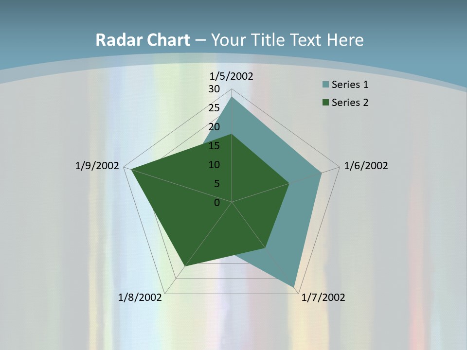 Property Construction Sky PowerPoint Template