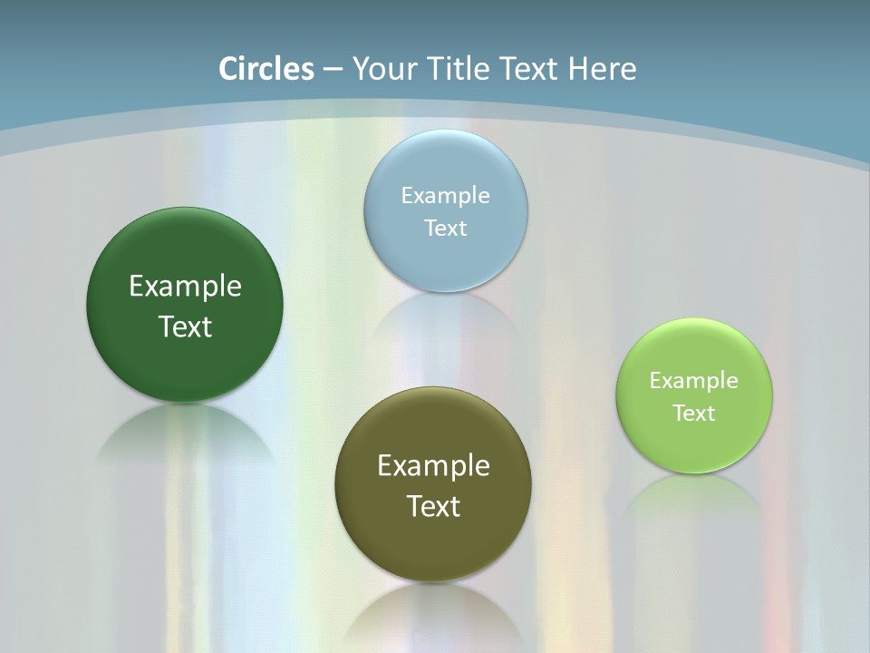 Property Construction Sky PowerPoint Template