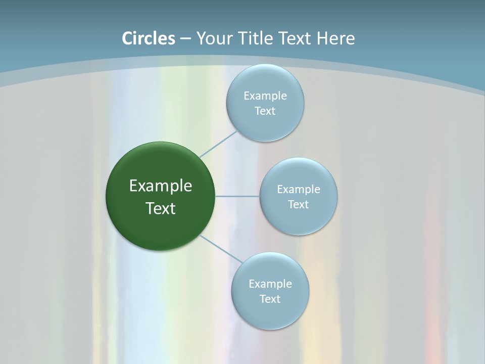 Property Construction Sky PowerPoint Template