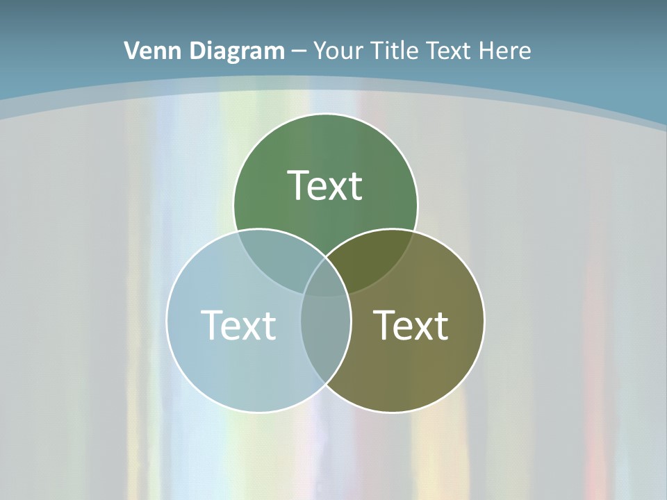 Property Construction Sky PowerPoint Template
