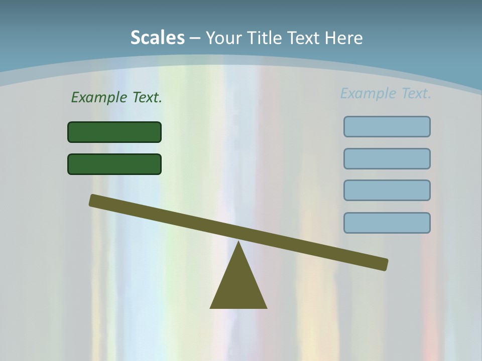 Property Construction Sky PowerPoint Template
