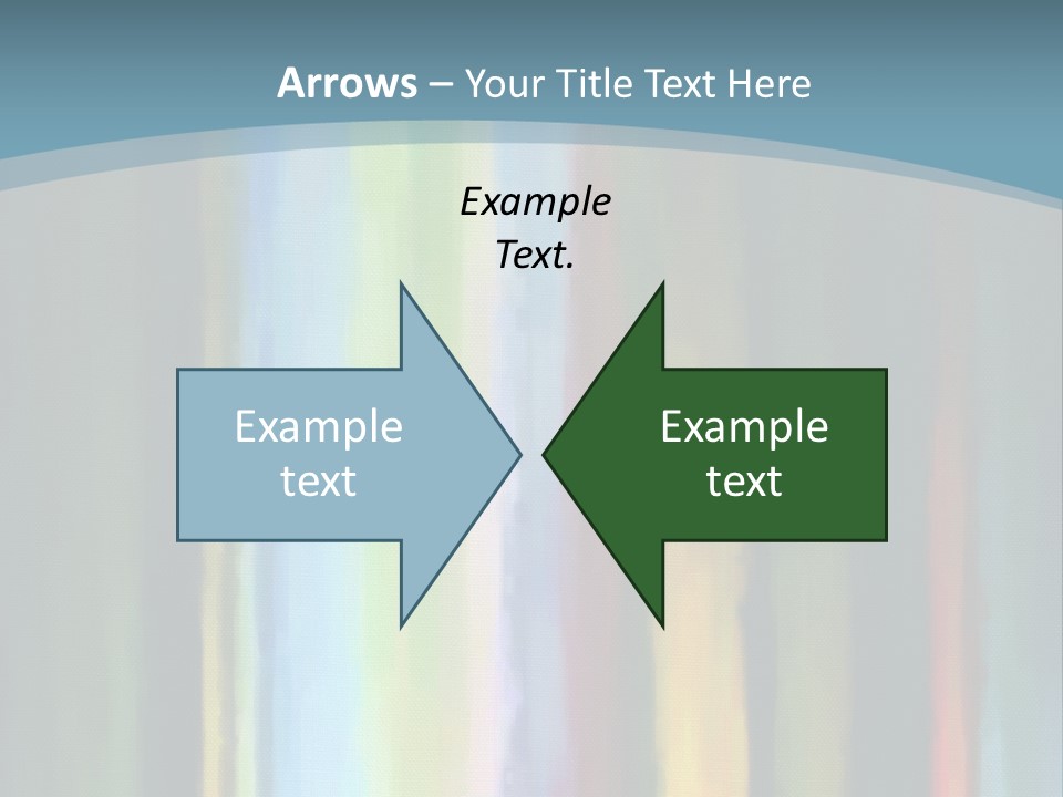 Property Construction Sky PowerPoint Template