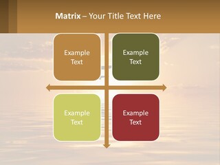 Build Estate Leaf PowerPoint Template