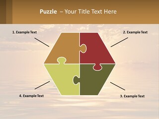 Build Estate Leaf PowerPoint Template