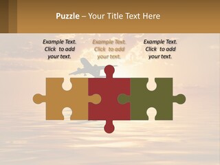 Build Estate Leaf PowerPoint Template