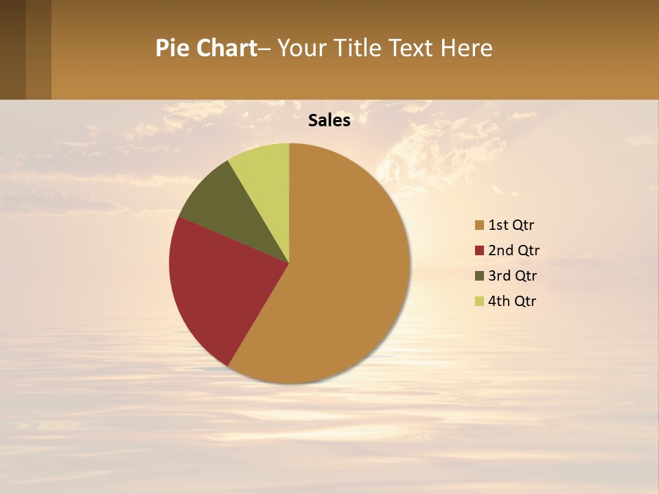 Build Estate Leaf PowerPoint Template