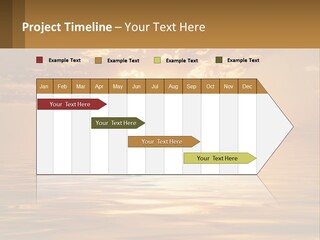 Build Estate Leaf PowerPoint Template