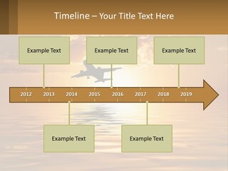 Build Estate Leaf PowerPoint Template