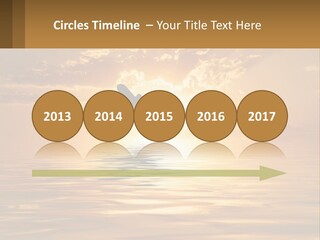 Build Estate Leaf PowerPoint Template