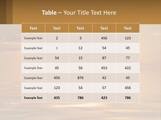 Build Estate Leaf PowerPoint Template