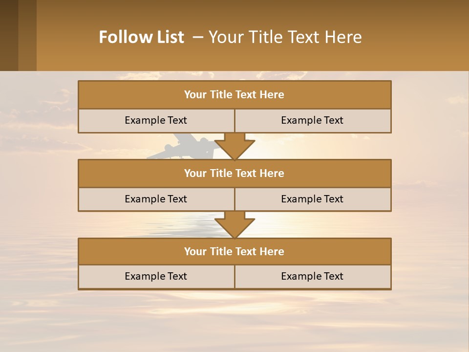 Build Estate Leaf PowerPoint Template