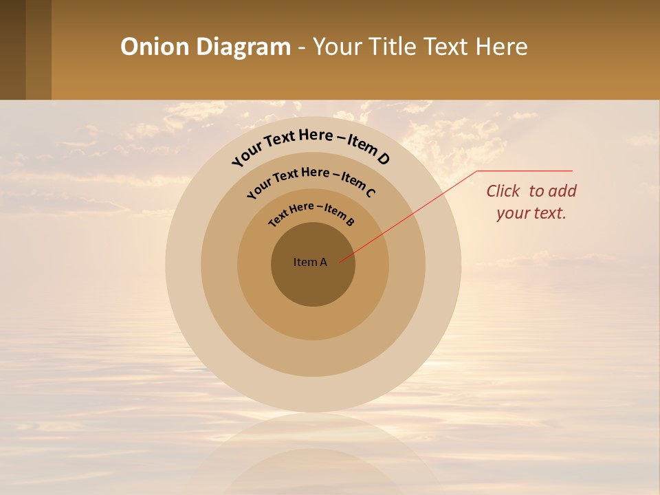 Build Estate Leaf PowerPoint Template