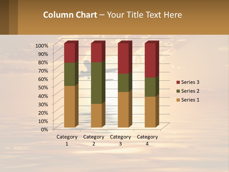 Build Estate Leaf PowerPoint Template