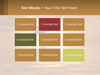 Build Estate Leaf PowerPoint Template