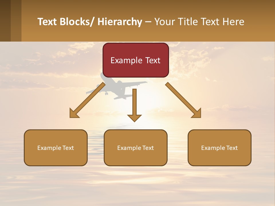 Build Estate Leaf PowerPoint Template