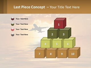 Build Estate Leaf PowerPoint Template