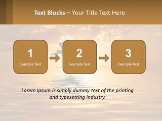 Build Estate Leaf PowerPoint Template