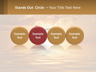 Build Estate Leaf PowerPoint Template