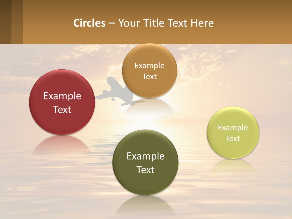 Build Estate Leaf PowerPoint Template