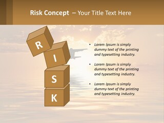 Build Estate Leaf PowerPoint Template