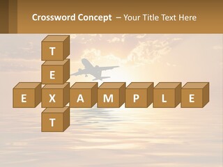 Build Estate Leaf PowerPoint Template