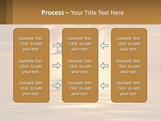 Build Estate Leaf PowerPoint Template