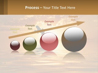 Build Estate Leaf PowerPoint Template