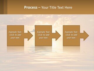 Build Estate Leaf PowerPoint Template