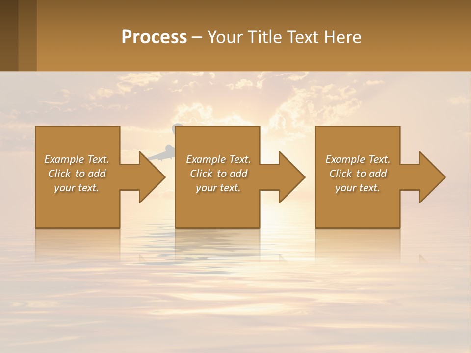 Build Estate Leaf PowerPoint Template