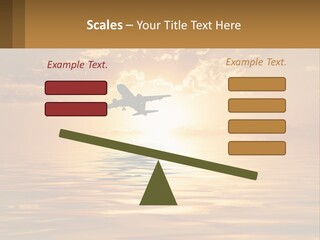 Build Estate Leaf PowerPoint Template
