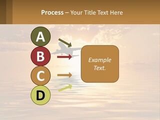 Build Estate Leaf PowerPoint Template
