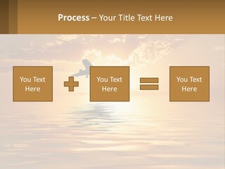 Build Estate Leaf PowerPoint Template