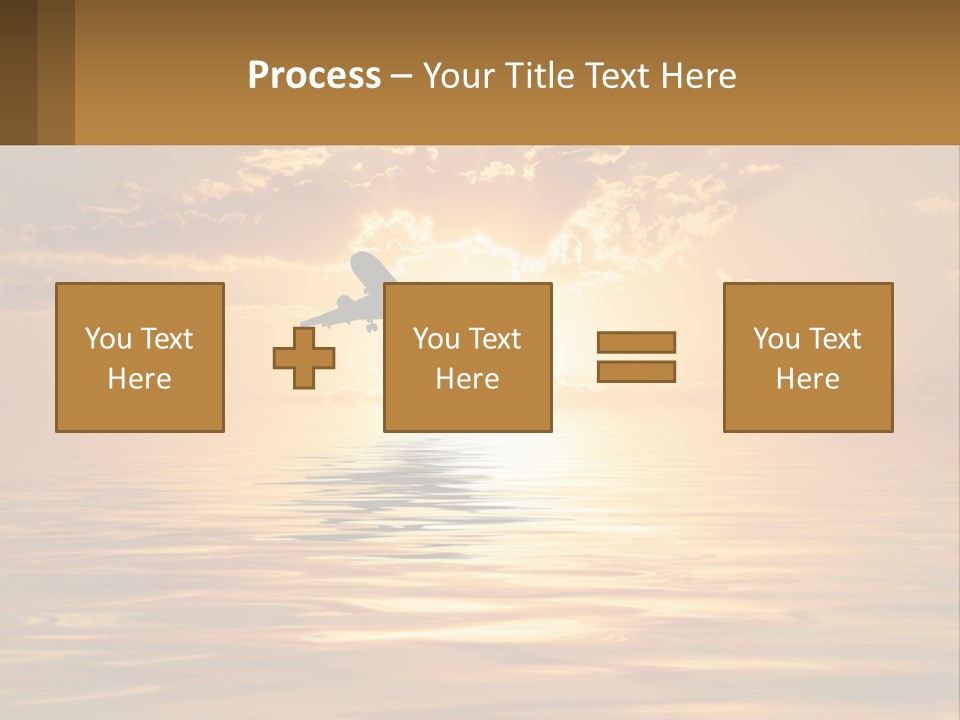 Build Estate Leaf PowerPoint Template