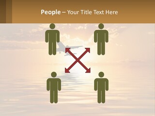 Build Estate Leaf PowerPoint Template