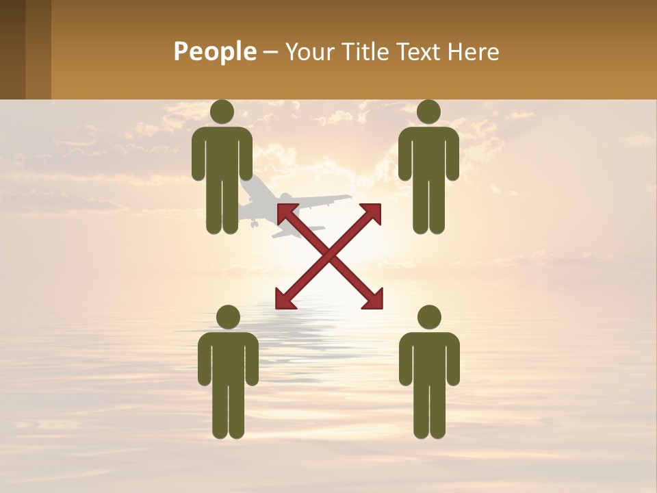 Build Estate Leaf PowerPoint Template